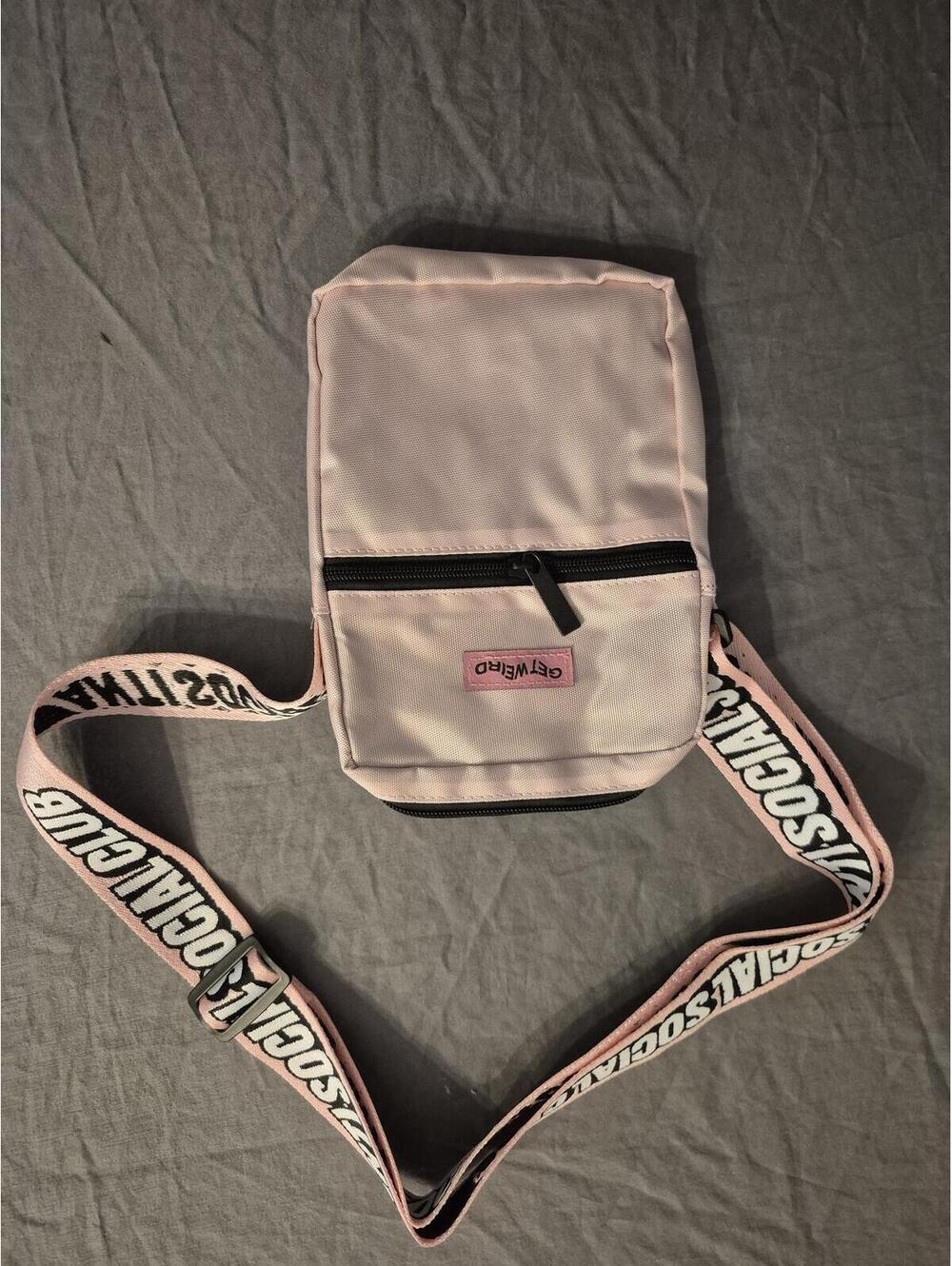 Anti Social Social Club "Get Weird" Bag